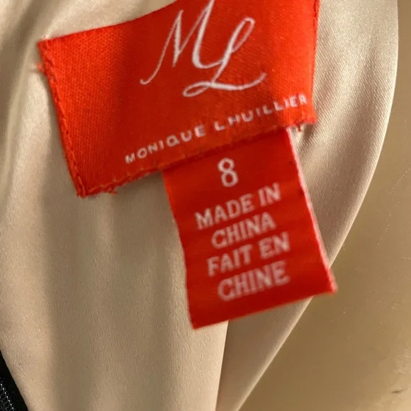 Lace Ruffled Maxi - Picture 4 of 4